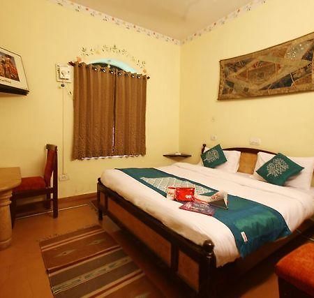 Pithla Haveli Hotel Jaisalmer Bagian luar foto