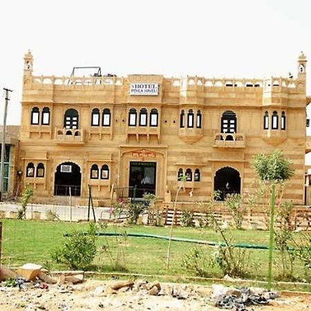 Pithla Haveli Hotel Jaisalmer Bagian luar foto