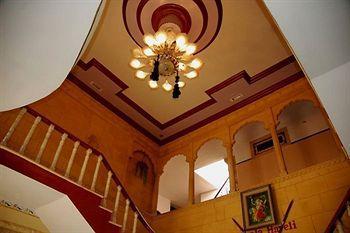 Pithla Haveli Hotel Jaisalmer Bagian luar foto