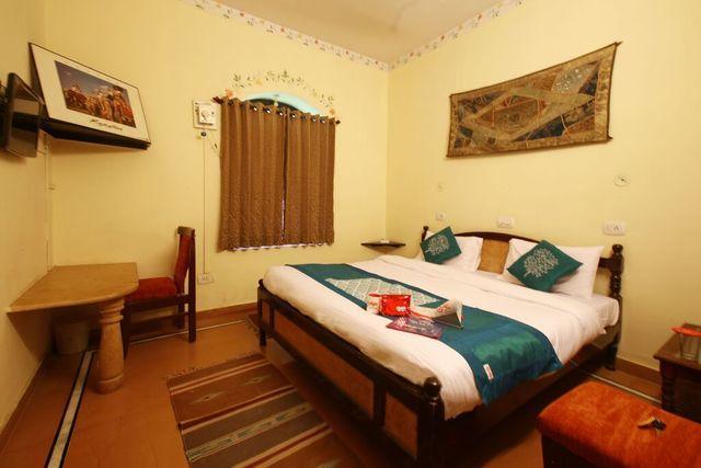 Pithla Haveli Hotel Jaisalmer Bagian luar foto