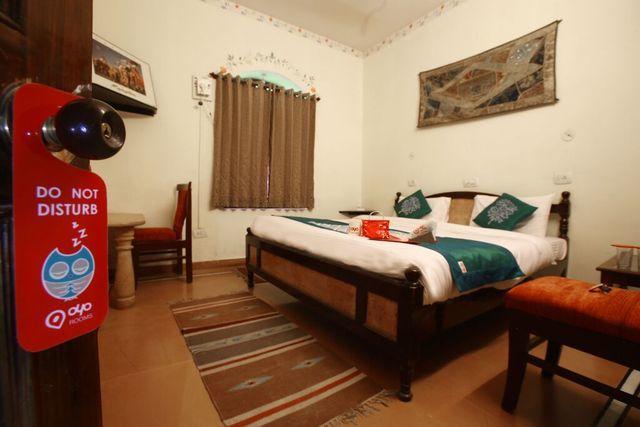 Pithla Haveli Hotel Jaisalmer Bagian luar foto