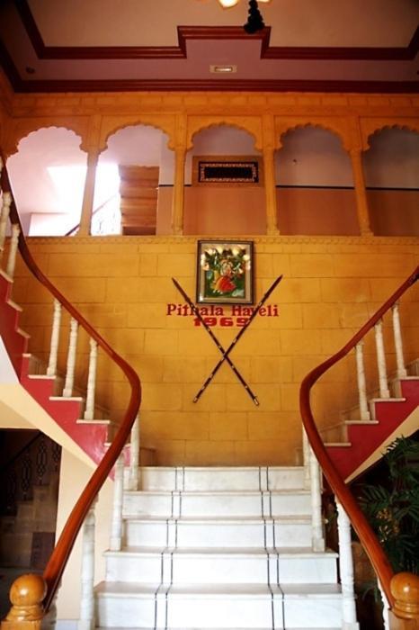 Pithla Haveli Hotel Jaisalmer Bagian luar foto