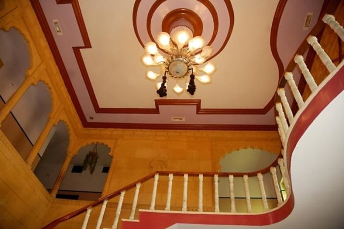 Pithla Haveli Hotel Jaisalmer Bagian luar foto