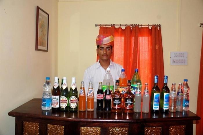 Pithla Haveli Hotel Jaisalmer Bagian luar foto