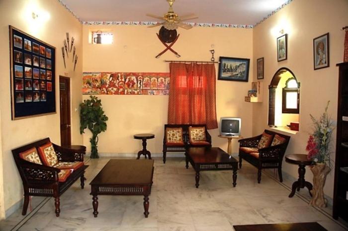 Pithla Haveli Hotel Jaisalmer Bagian luar foto