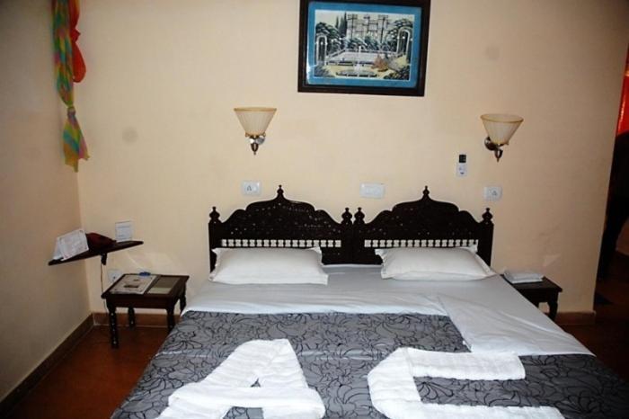 Pithla Haveli Hotel Jaisalmer Ruang foto