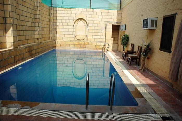 Pithla Haveli Hotel Jaisalmer Bagian luar foto