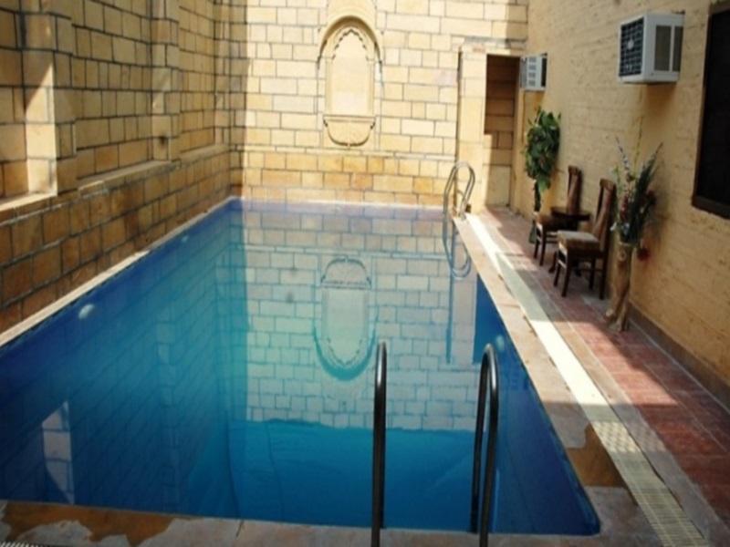 Pithla Haveli Hotel Jaisalmer Bagian luar foto