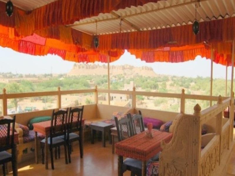 Pithla Haveli Hotel Jaisalmer Bagian luar foto